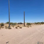 Thumbnail of 1.01 ACRE IN DATELAND, ARIZONA ON BALBOA RD WITH POWER AND ROAD NEAR I-8 Photo 3