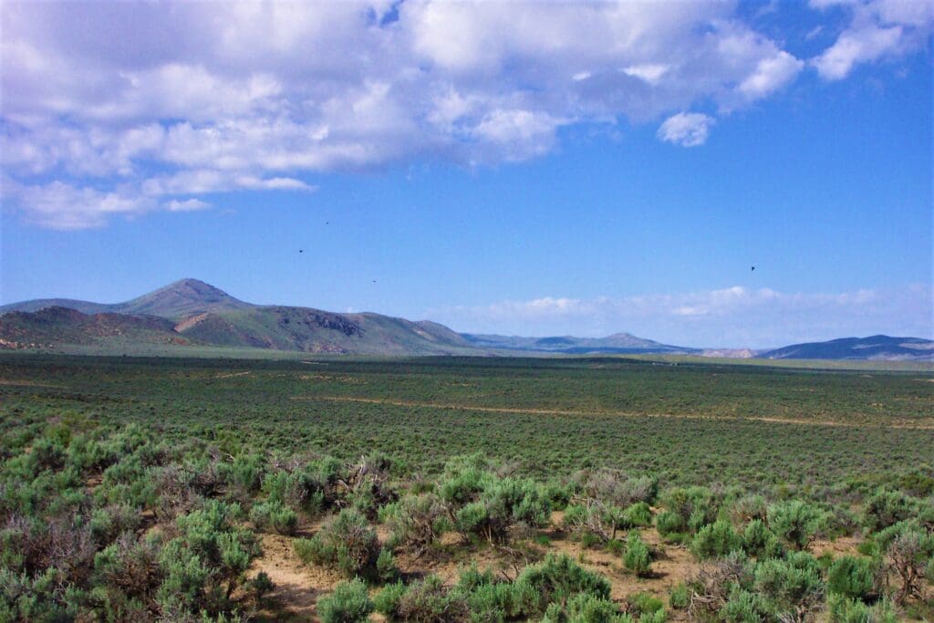 Large view of 10.10 ACRES IN GORGEOUS BOX ELDER COUNTY, UTAH NEAR SAWTOOTH NAT. FOREST Photo 1