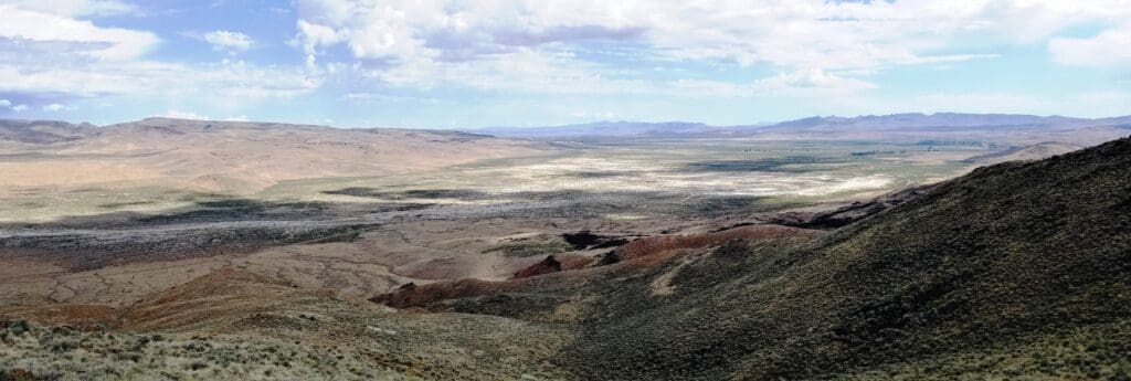 Large view of 320.63 ACRES~EUREKA CO, NEVADA GORGEOUS MOUNTAINTOP LAND~NEAR ACTIVE GOLD MINES~BORDERS B.L.M. ON 3 SIDES~VIEWS, WILDLIFE, NO ZONING DO WHAT YOU WANT! Photo 6