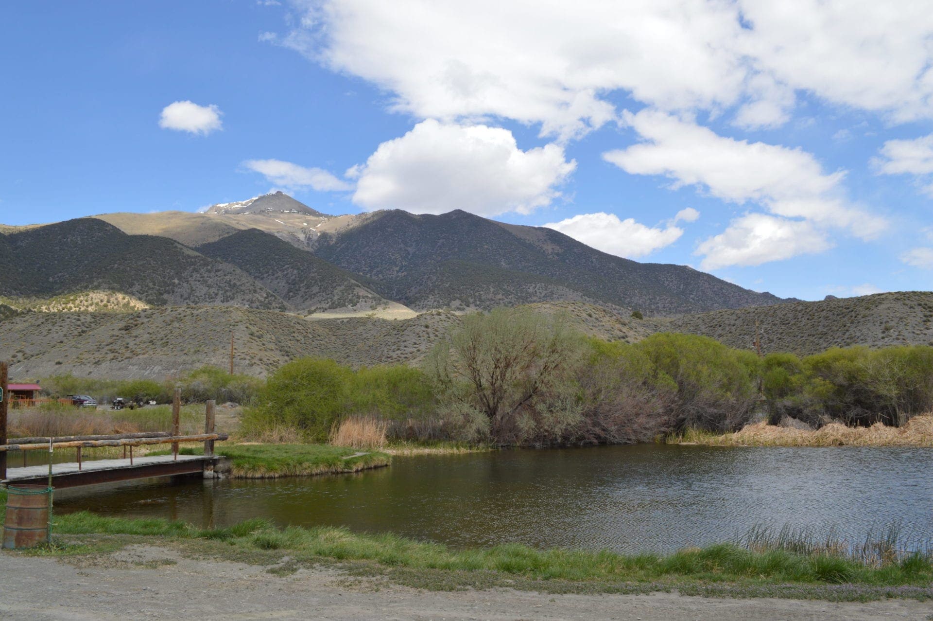 Beautiful Lot Overlooking Kingston Nevada, Gateway To The Toiyabes with ...