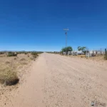 Thumbnail of 1.01 ACRE IN DATELAND, ARIZONA ON BALBOA RD WITH POWER AND ROAD NEAR I-8 Photo 1