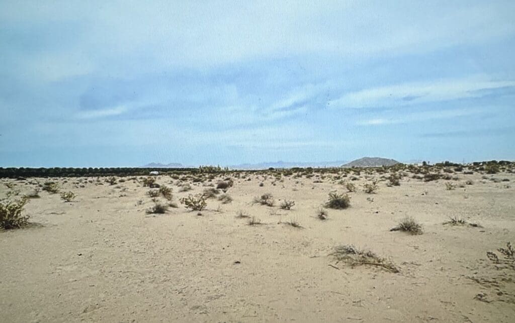 Large view of 10.00 ACRES IN YUMA COUNTY, ARIZONA NEAR KOFA NAT. PARK AND DATELAND ~ GROWING AREA! Photo 2