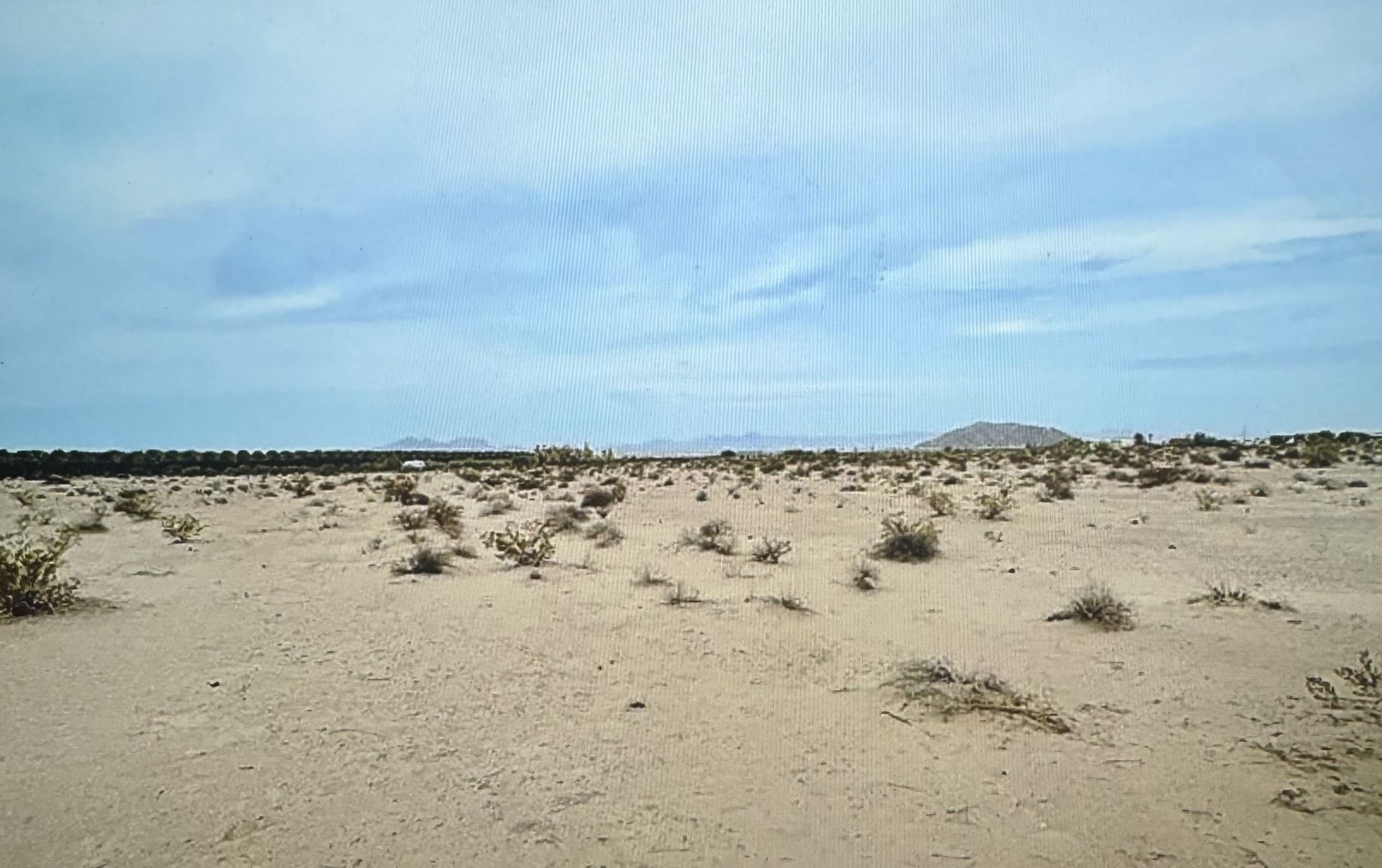 10.00 ACRES IN YUMA COUNTY, ARIZONA NEAR KOFA NAT. PARK AND DATELAND ~ GROWING AREA! photo 2