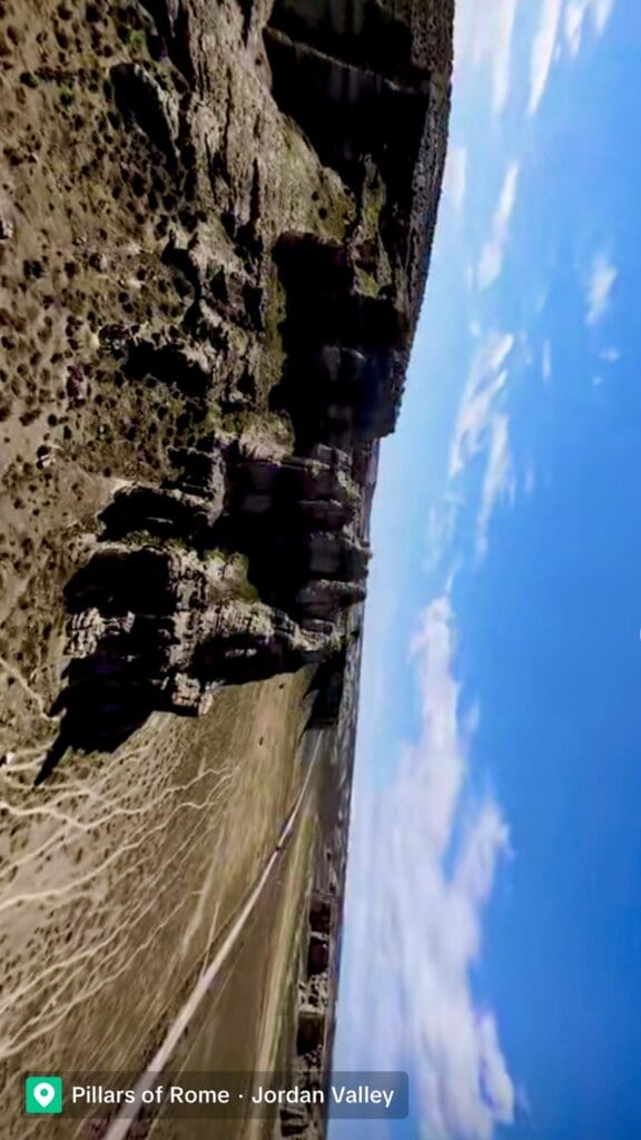 Large view of 40.00 ACRES ~ MALHEUR CO, OREGON ~ PILLARS OF ROME ~ FAMOUS OWYHEE RIVER ~ NEAR IDAHO. Photo 17