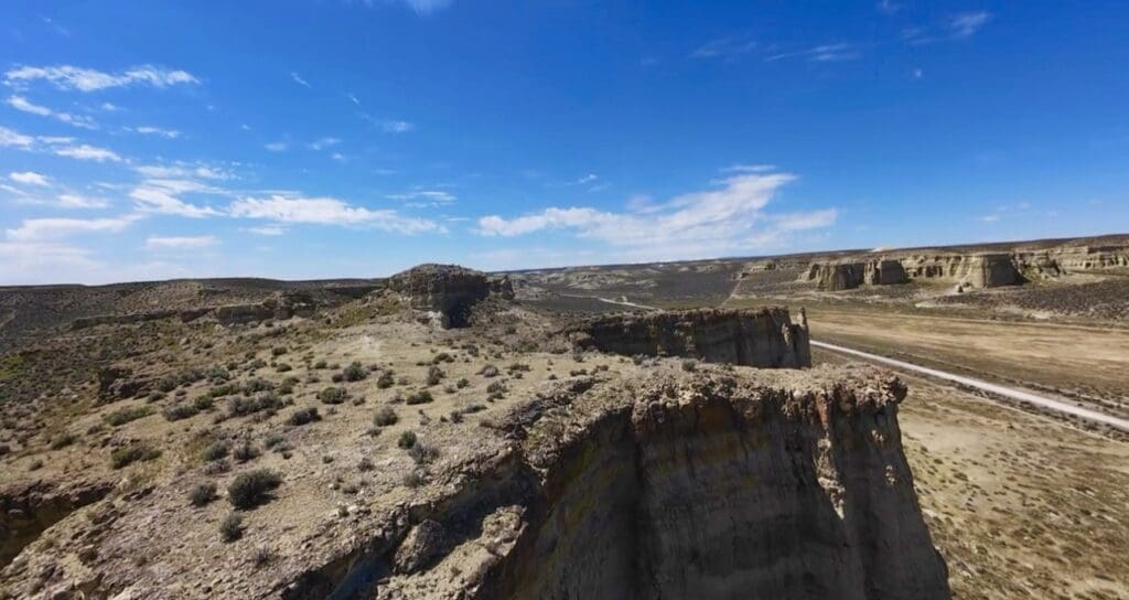 Large view of 40.00 ACRES ~ MALHEUR CO, OREGON ~ PILLARS OF ROME ~ FAMOUS OWYHEE RIVER ~ NEAR IDAHO. Photo 6