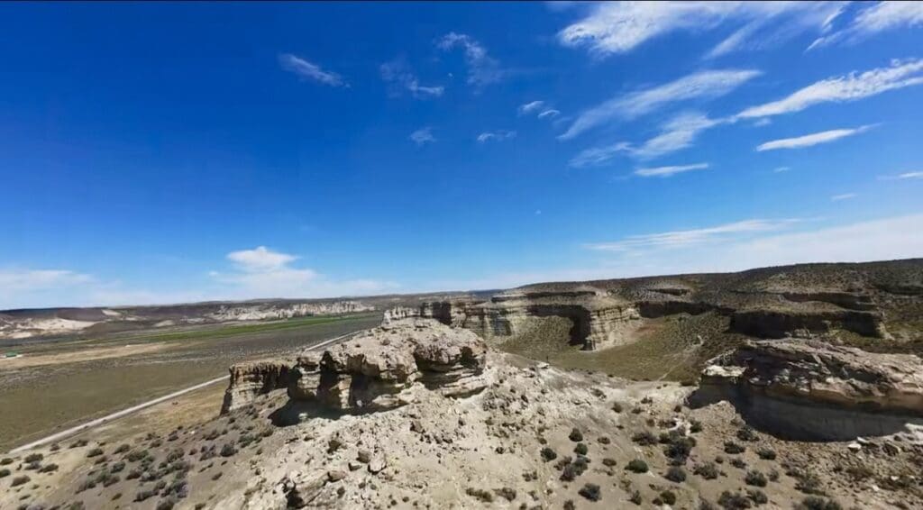 Large view of 40.00 ACRES ~ MALHEUR CO, OREGON ~ PILLARS OF ROME ~ FAMOUS OWYHEE RIVER ~ NEAR IDAHO. Photo 5