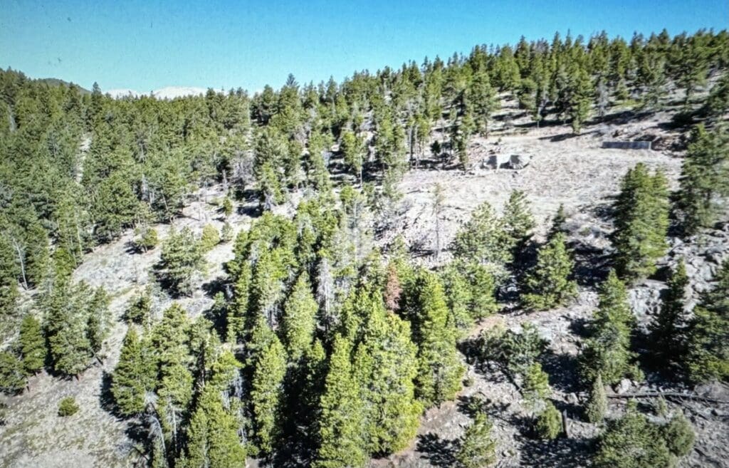 Large view of 1.50 ACRES IN GILPIN CO, COLORADO ~ TWO MINES MC INTOSH 50% 1.5 ACRES (UND 1/2) HAWKEYE Photo 1