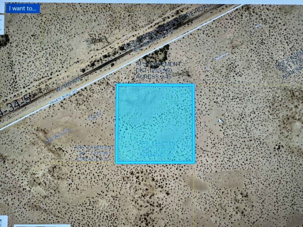 Large view of 10.00 ACRES IN YUMA COUNTY, ARIZONA NEAR KOFA NAT. PARK AND DATELAND ~ GROWING AREA! Photo 4