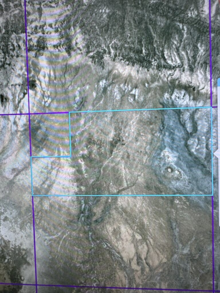 Large view of 280.00 ACRES IN WESTERN UTAH NEAR THE NEVADA BORDER, WEST WENDOVER, PILOT PEAK AND THE GREAT SALT LAKE. Photo 6