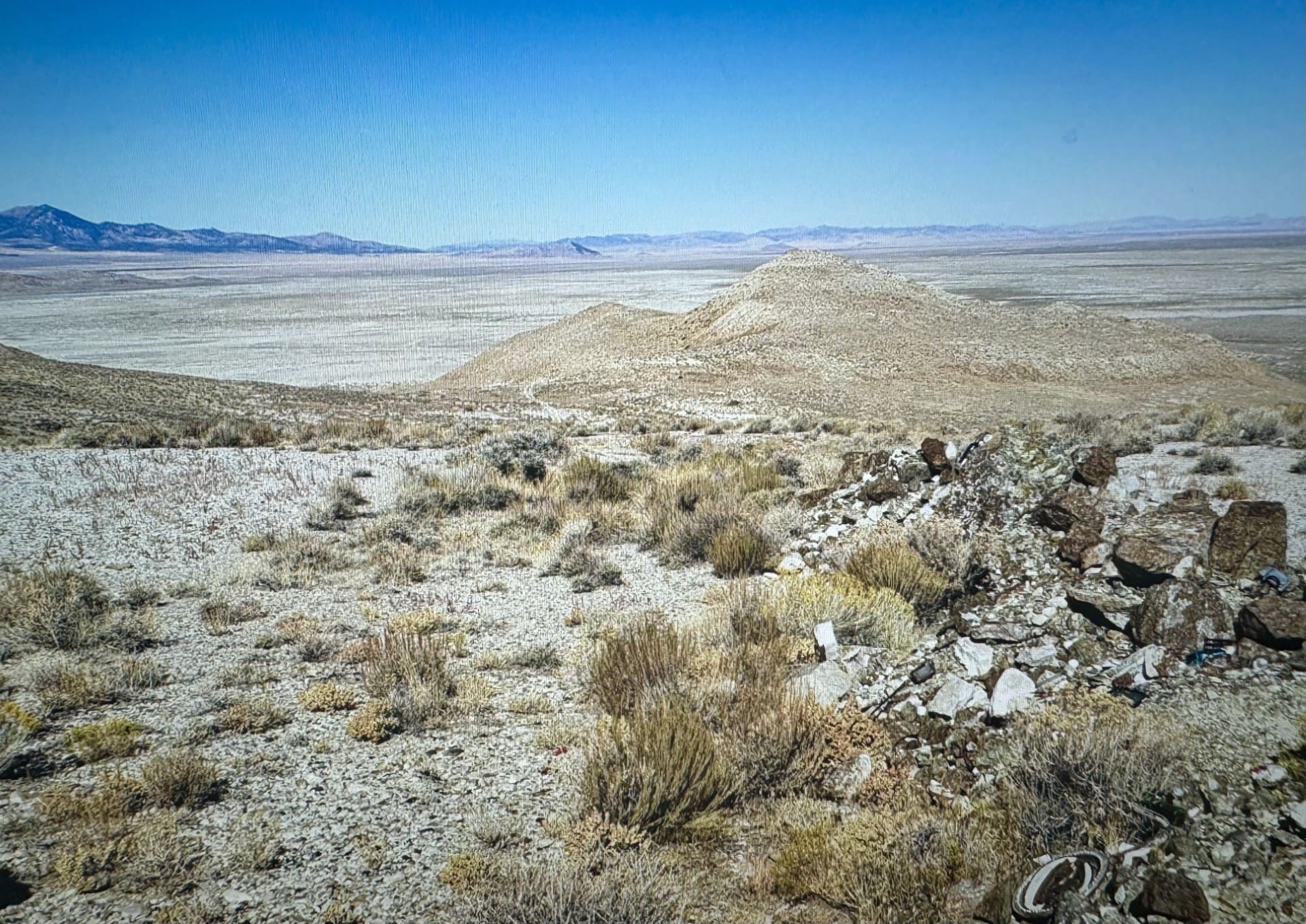 280.00 ACRES IN WESTERN UTAH NEAR THE NEVADA BORDER, WEST WENDOVER, PILOT PEAK AND THE GREAT SALT LAKE. photo 7