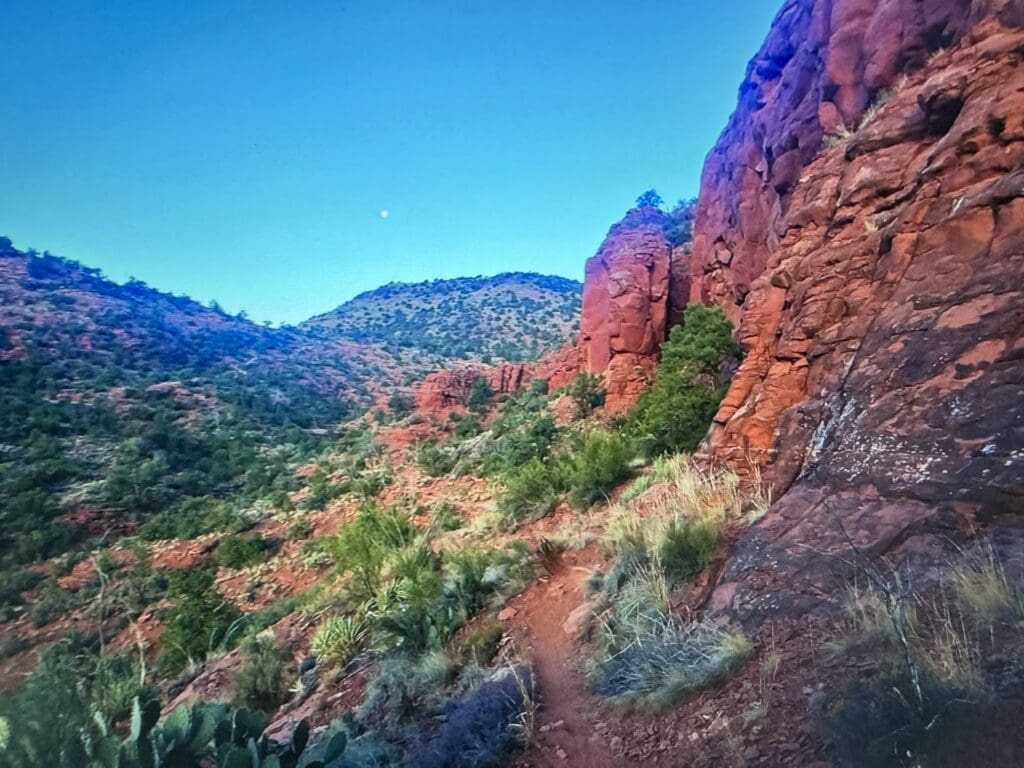 Large view of 5.00 ACRES IN THE MOUNTAINS EAST OF KINGMAN, ARIZONA JUST NORTH OF I-40 ~ VIEWS, WILDLIFE & FREEDOM Photo 7