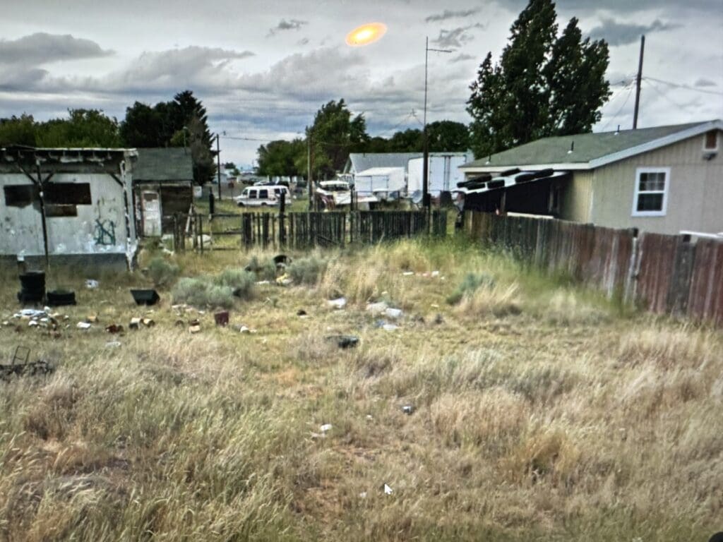 Large view of LOT IN NEWELL TOWNSITE, CALIFORNIA~ QUIET PEACEFUL TOWN ON OREGON BORDER NEAR TULE LAKE NWR Photo 1