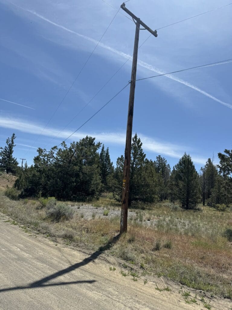 Large view of 1.47 ACRES IN BEAUTIFUL NORTHERN CALIFORNIA JUST NORTH OF ALTURAS WITH POWER AND TIMBER. Photo 11